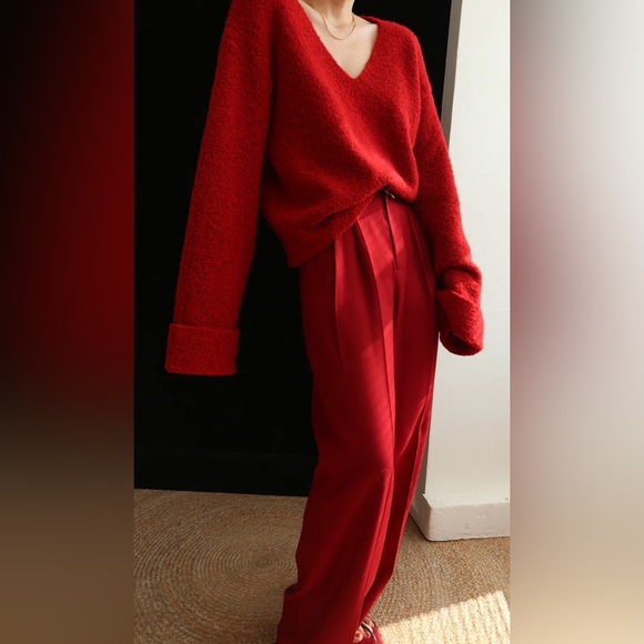 NWT- Commense Knit Sweater - Picture 3 of 5